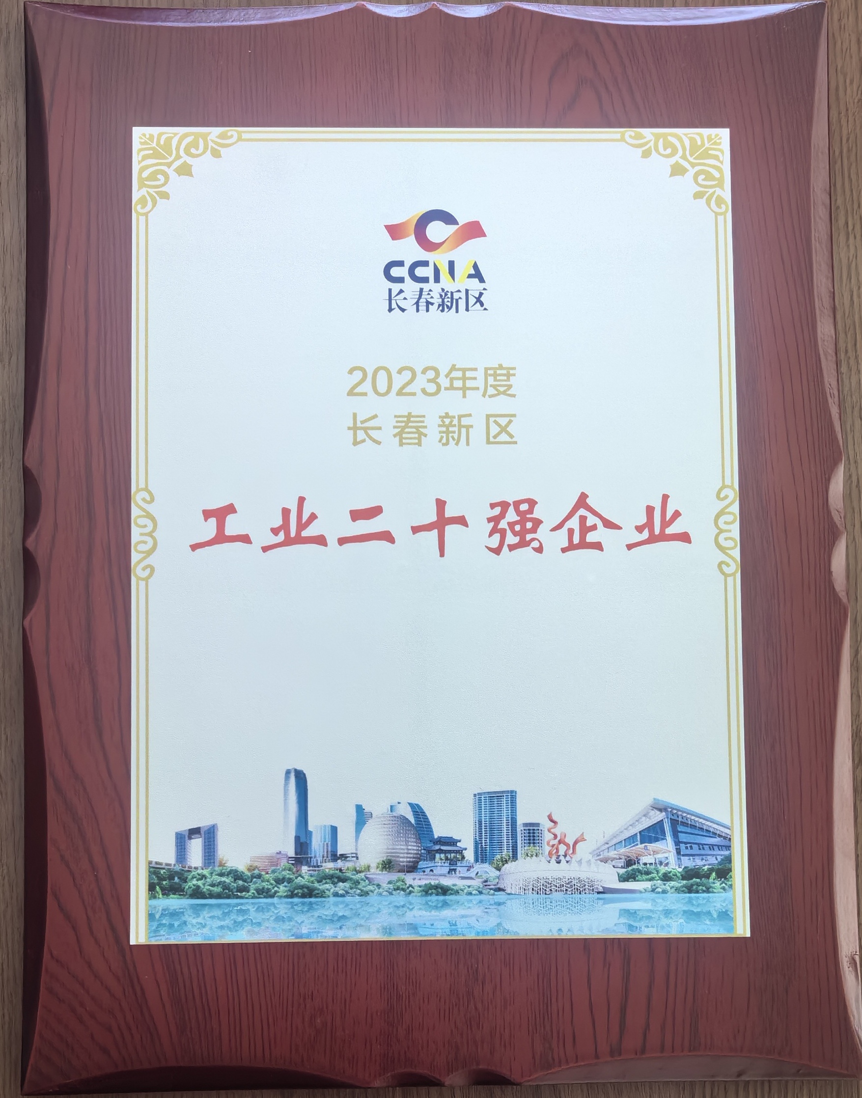 2. 新能源事业部富晟李尔电器——2023年新区工业20强企业照片.jpg